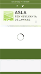 Mobile Screenshot of padeasla.org